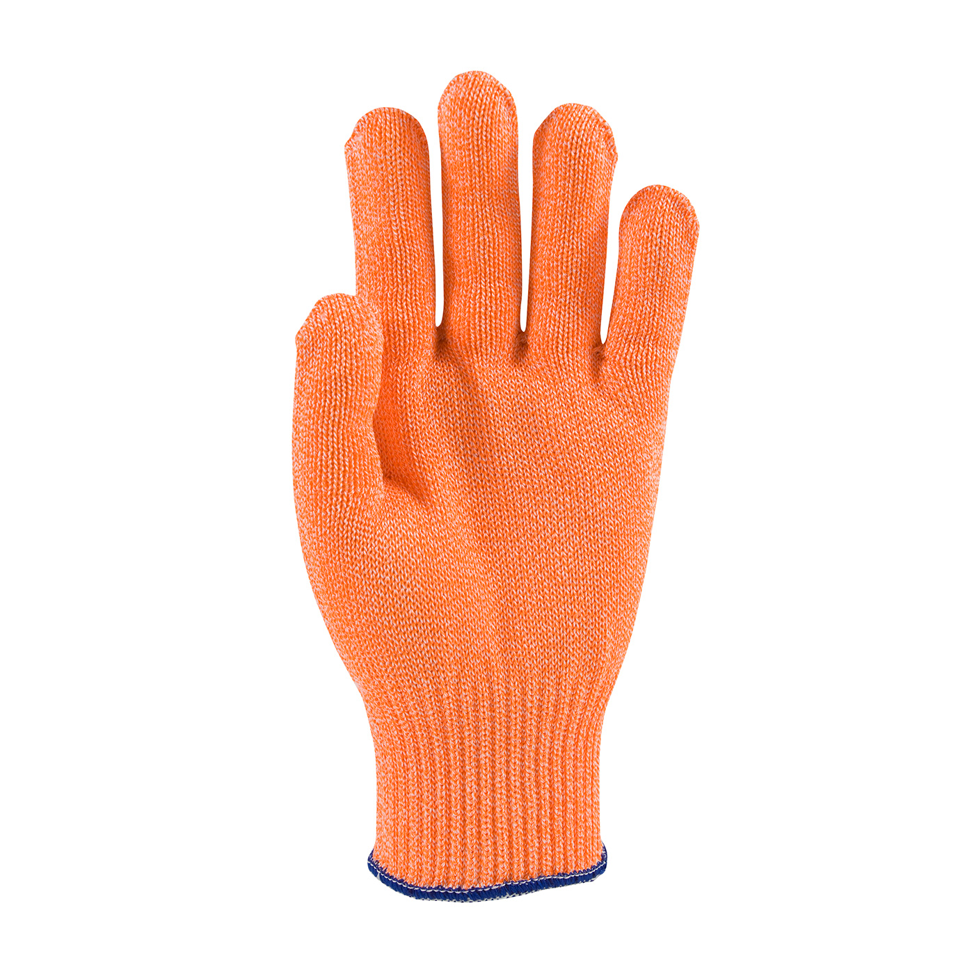 22-760OR PIP® Orange Claw Cover® Seamless Knit Dyneema® Blended Antimicrobial Glove - Medium Weight